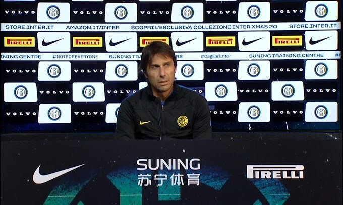 Conte: "Vidal è ancora out. Sull'eliminazione dalla Champions..."