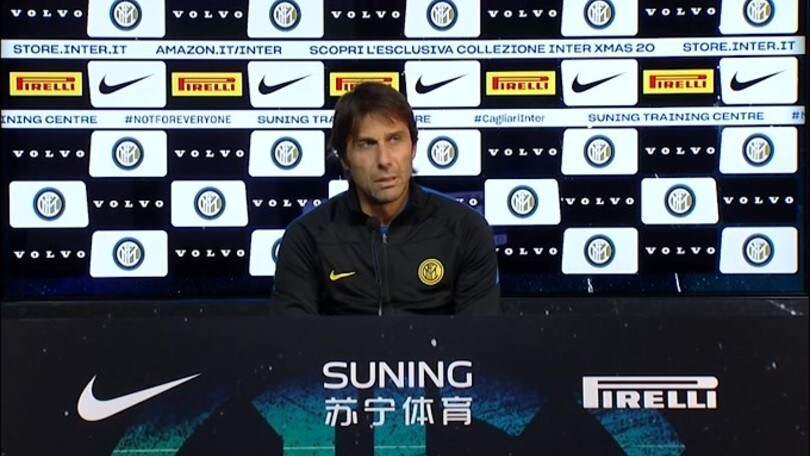 Conte: "Vidal è ancora out. Sull'eliminazione dalla Champions..."