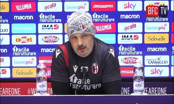 Mihajlovic: "Chiedete a Fonseca la formazione e vi do la mia.."