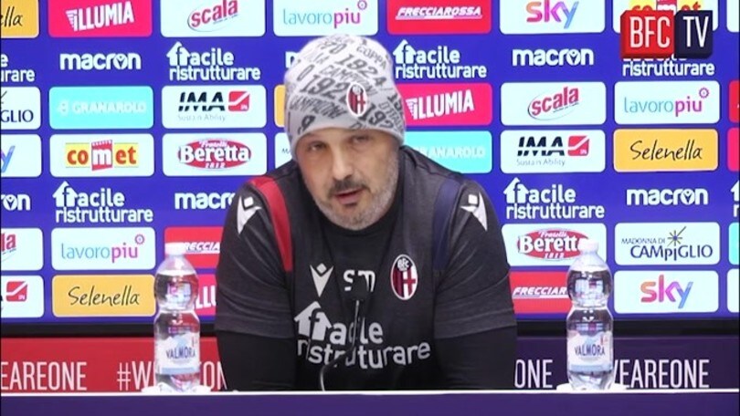 Mihajlovic: "Chiedete a Fonseca la formazione e vi do la mia.."