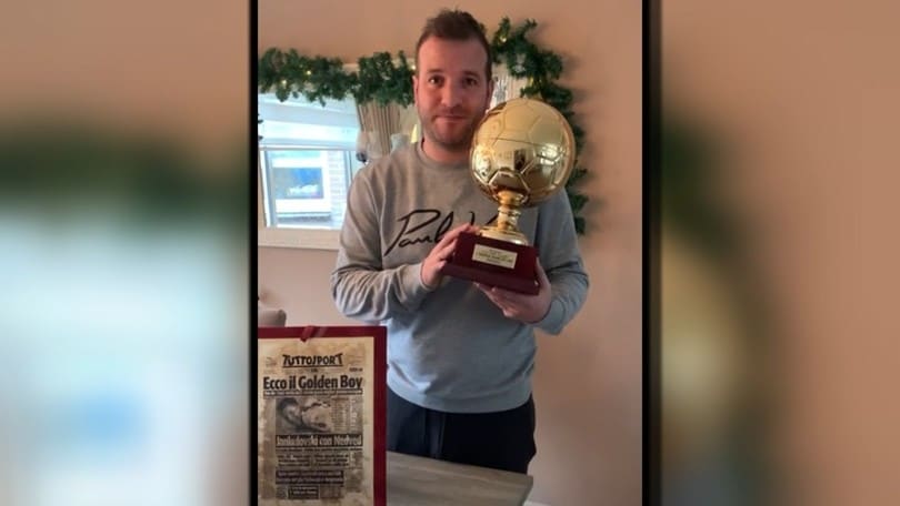 Van der Vaart: «De Ligt diventerà il numero 1”