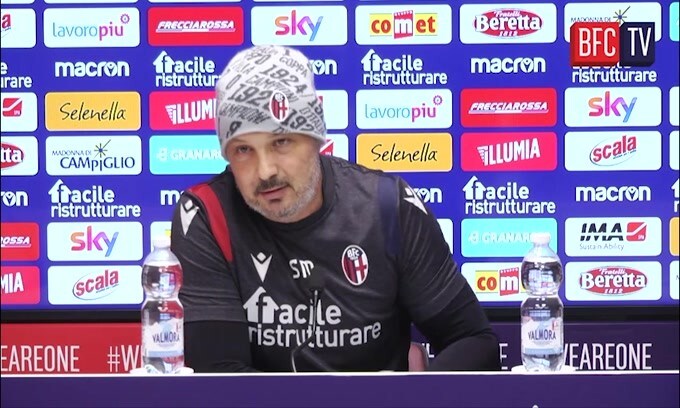 Mihajlovic: "Fermare Dzeko? Se facciamo come con Lukaku non si ferma"