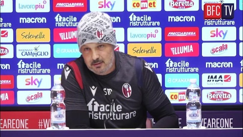 Mihajlovic: "Fermare Dzeko? Se facciamo come con Lukaku non si ferma"
