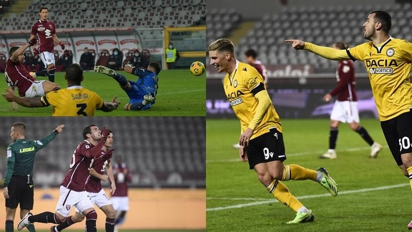 Belotti e Bonazzoli illudono Giampaolo, Nestorovski beffa il Torino