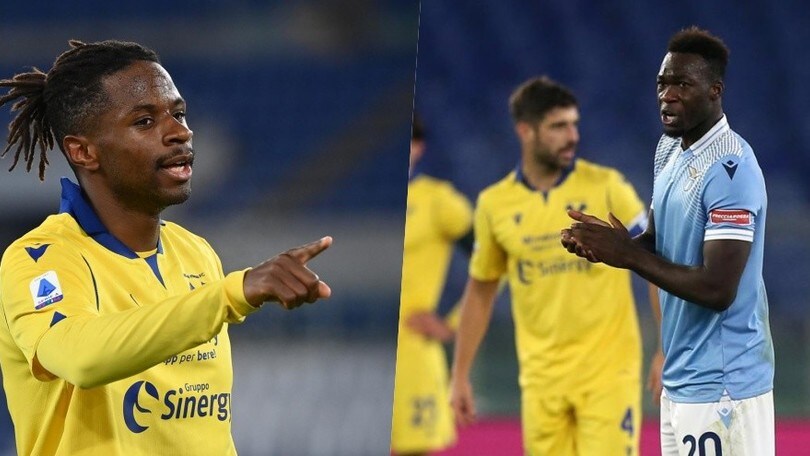 Lazio ko all’Olimpico: il Verona fa festa 2-1