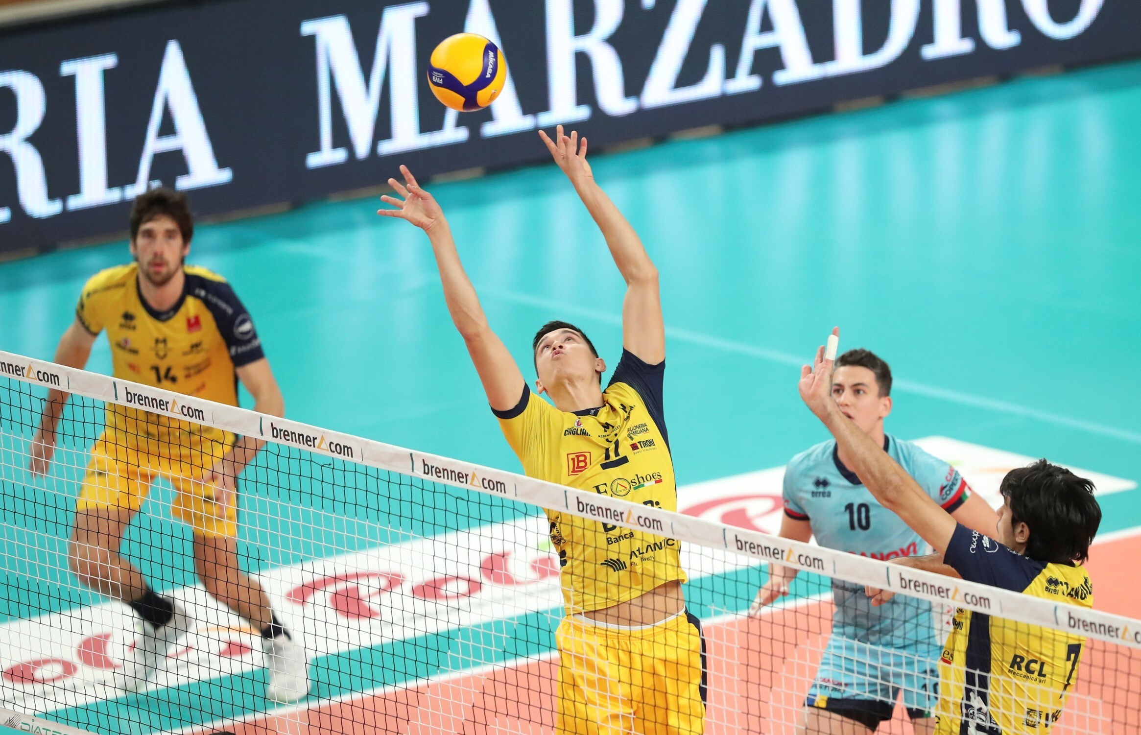 Tre punti d'oro per Modena contro Ravenna