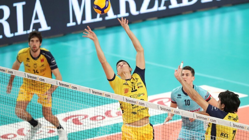 Tre punti d'oro per Modena contro Ravenna