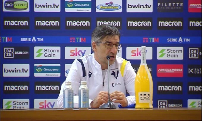Juric ammette: "Lazio stanca dalla Champions"