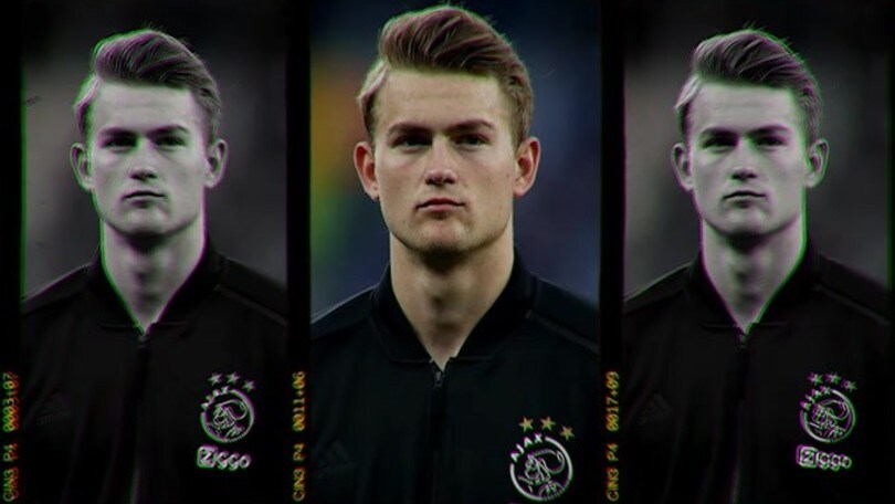 Golden Boy History, 2018: Matthijs de Ligt