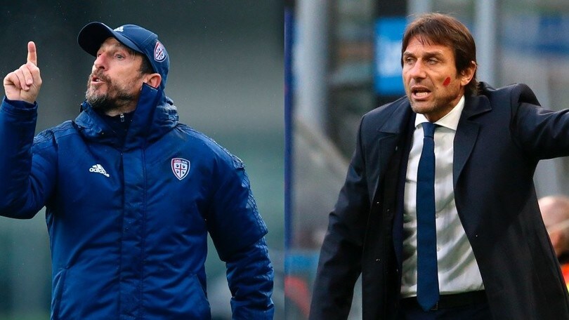 Diretta Cagliari-Inter ore 12.30: come vederla in tv, in streaming e formazioni ufficiali
