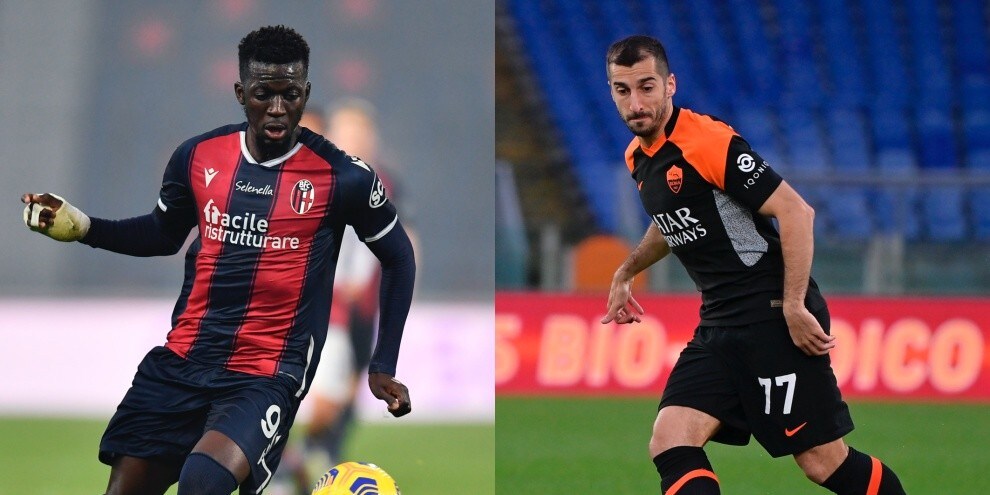 Diretta Bologna-Roma ore 15: formazioni ufficiali, come vederla in tv e in streaming