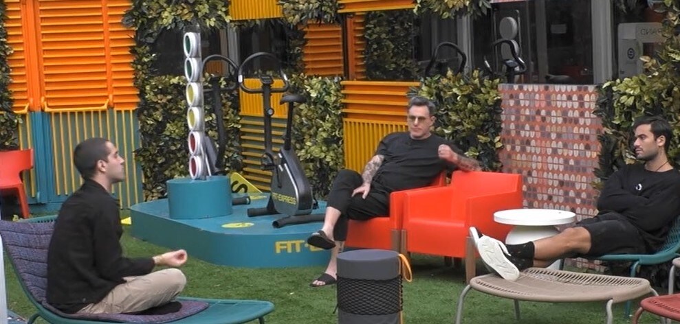 Filippo Nardi, rivelazioni sulla sua sessualità al Gf Vip