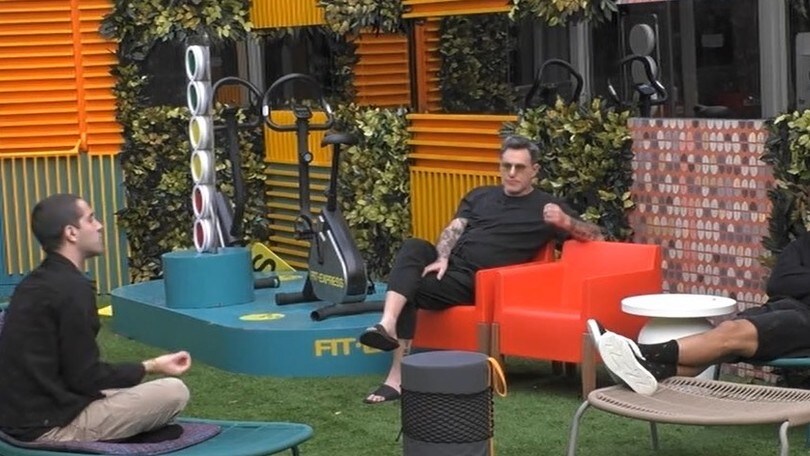 Filippo Nardi, rivelazioni sulla sua sessualità al Gf Vip