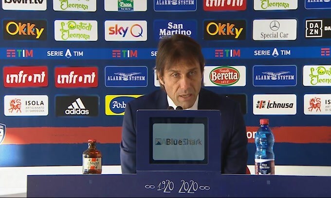 Conte: "Bravi a ribaltare il risultato""