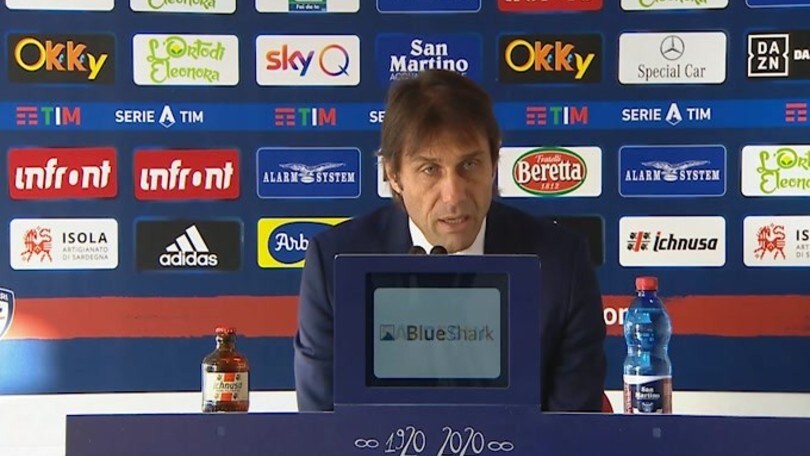 Conte: "Bravi a ribaltare il risultato""
