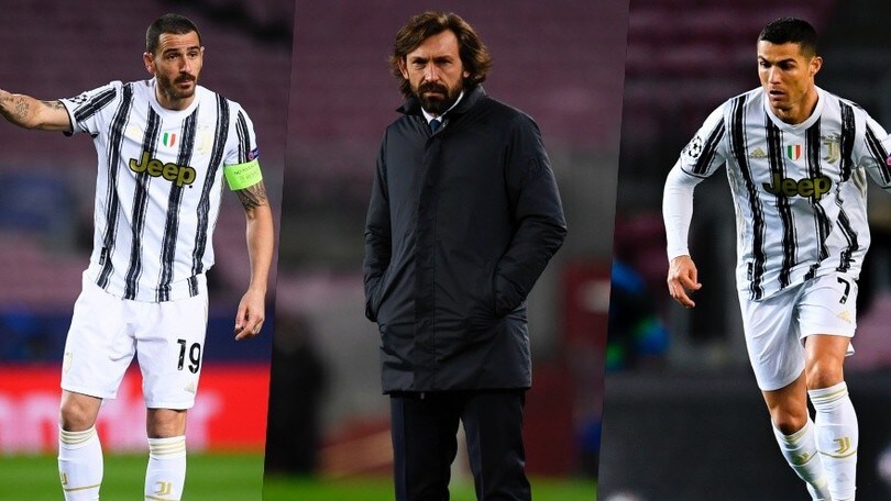 Genoa-Juve, la formazione ufficiale di Pirlo