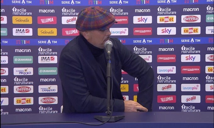 Mihajlovic: "Obiettivo salvezza? Anche senza 5 gol subiti lo sapevo.."