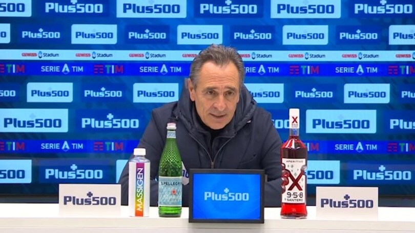 Prandelli: "La situazione è impegnativa"