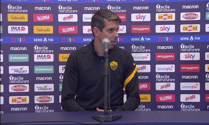 Roma, Nuno Campos: "Stiamo attraversando un buon momento"