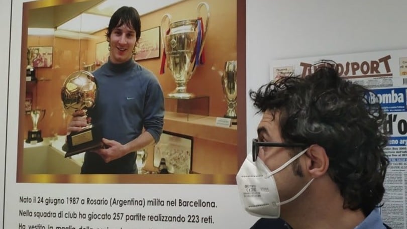 Haaland: «Il Golden Boy è solo l'inizio”