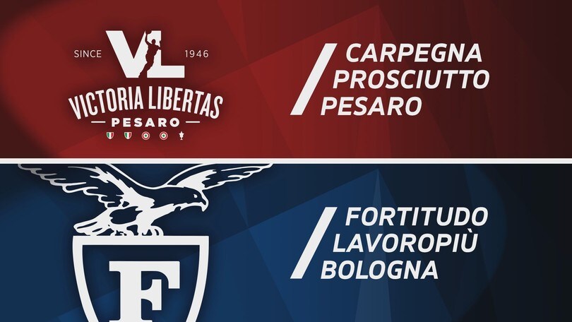 Carpegna Prosciutto Pesaro - Fortitudo Lavoropiù Bologna 70-78