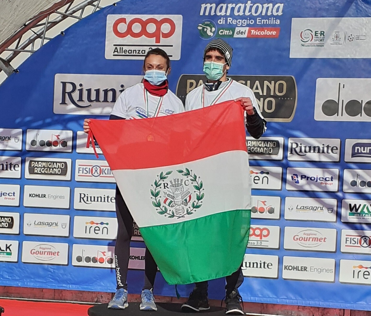 Campionato Italiano di maratona, sul podio Epis e Grano