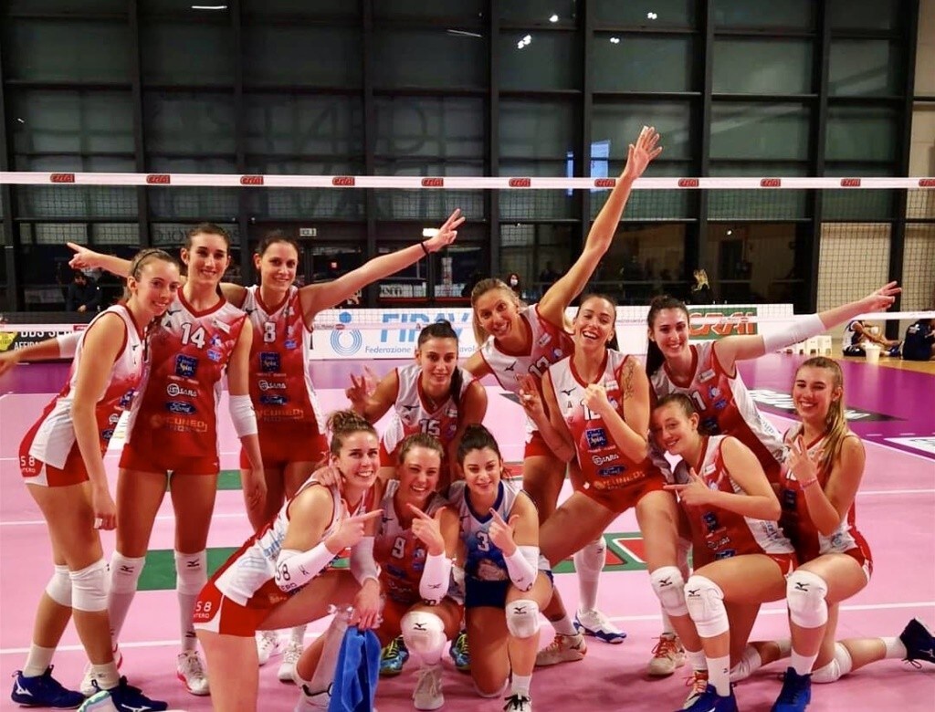 Squadre piemontesi protagoniste nella 6a di ritorno