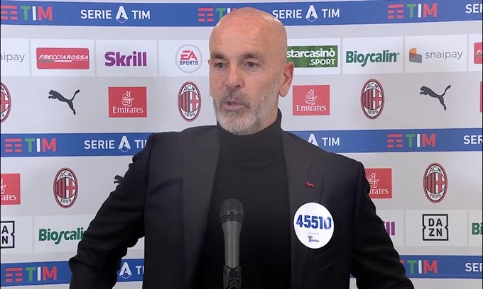 Pioli: "Hauge è giovane e può migliorare"