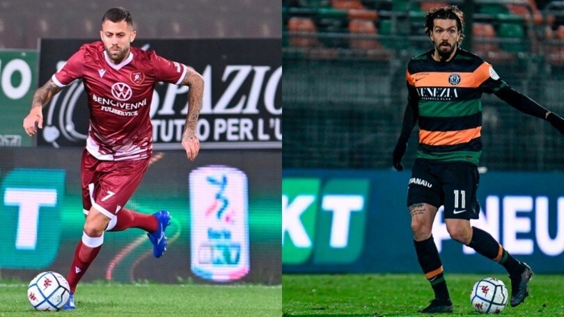 Diretta Reggina-Venezia dalle 21: probabili formazioni e dove vederla in tv