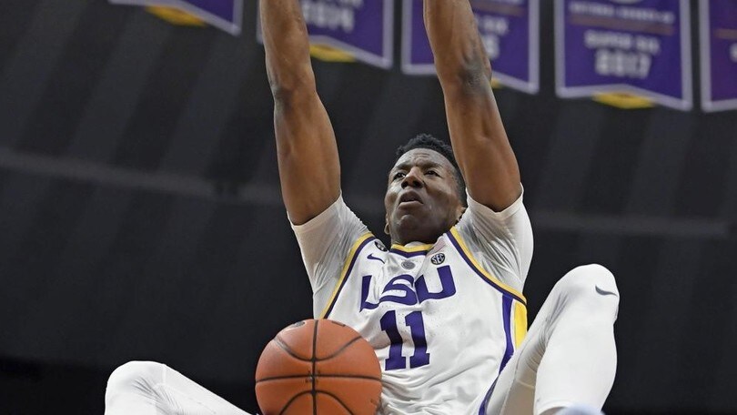 Cantù, ecco Bigby-Williams: arriva dalla G-League