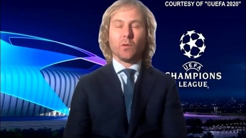 Nedved non si fida: "Massima attenzione al Porto"