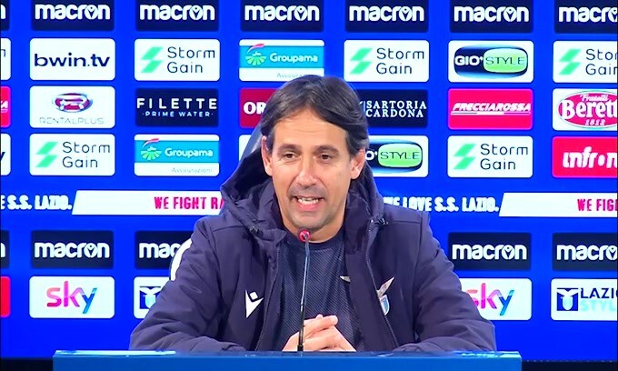 Simone Inzaghi: "Sarà particolare sfidare mio fratello"