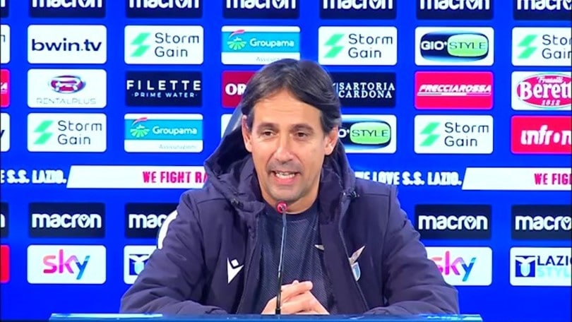 Simone Inzaghi: "Sarà particolare sfidare mio fratello"