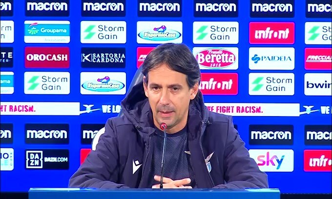 Simone Inzaghi: "Affrontare il Bayern deve essere motivo di stimolo"