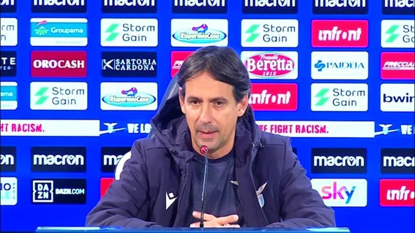 Simone Inzaghi: "Affrontare il Bayern deve essere motivo di stimolo"