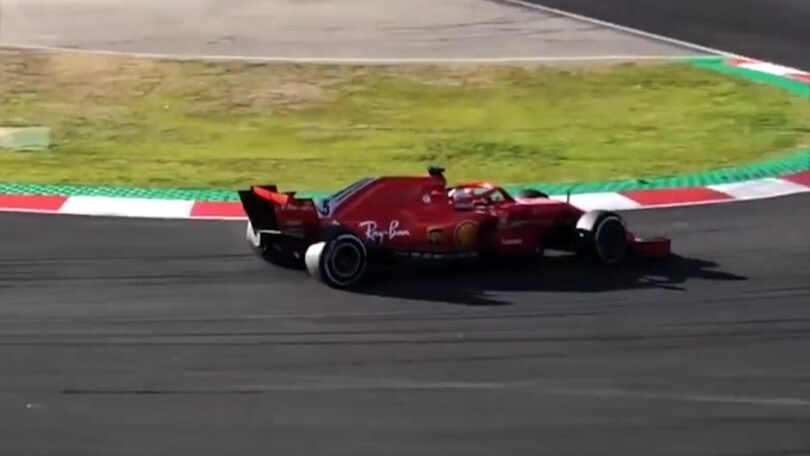 F1, secondo Binotto la stagione è stata deludente