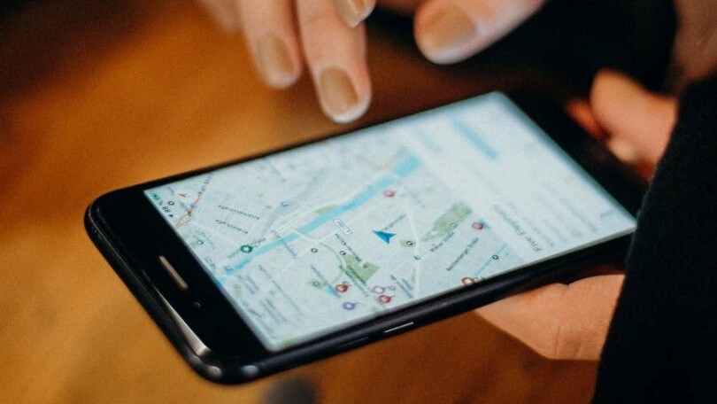 Google Maps, disponibili in app i percorsi da fare in bici