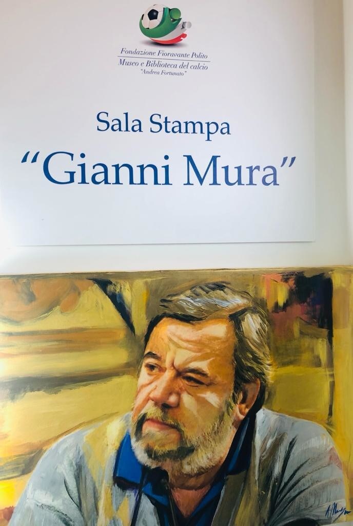 Fondazione Polito, sala stampa intitolata a Gianni Mura