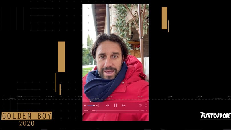 Toni scherza e fa i complimenti a Rummenigge