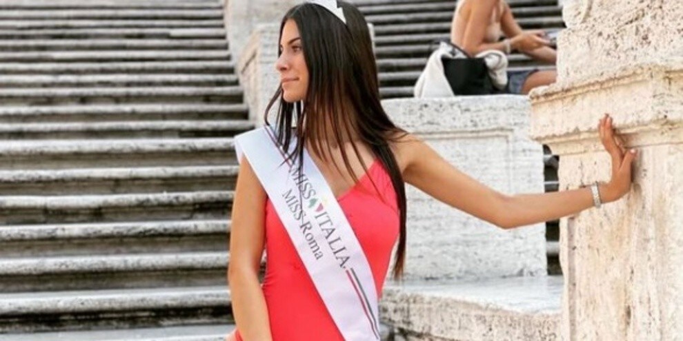Martina Sambucini vince l'81ª edizione di Miss Italia