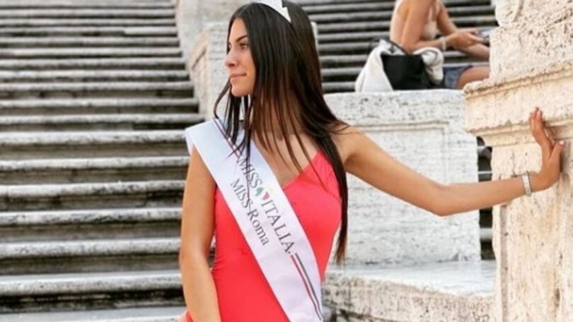 Martina Sambucini vince l'81ª edizione di Miss Italia