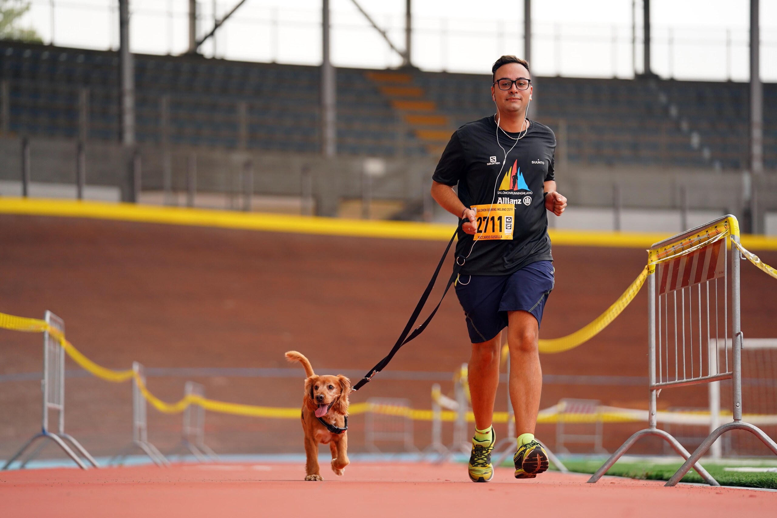 Correre piano, i benefici del fondo lento