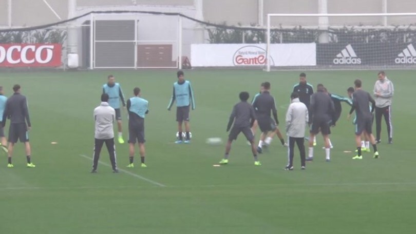 Cristiano Ronaldo, che passione per il pugilato
