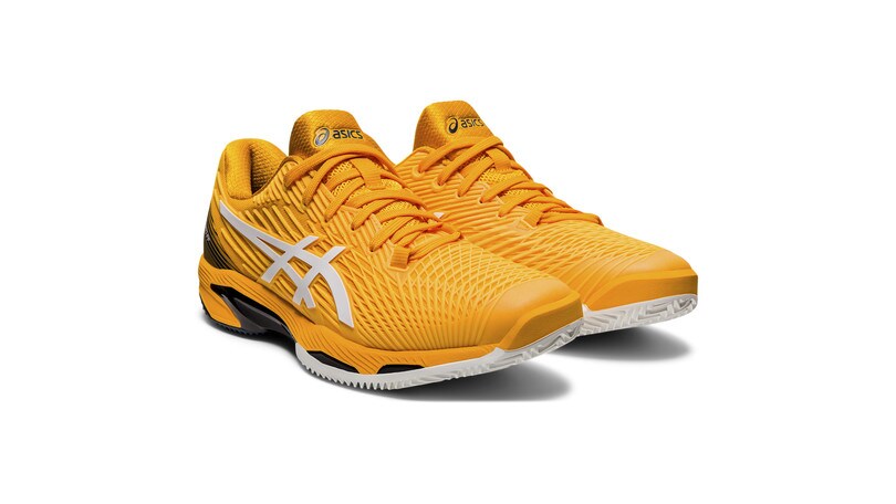 Asics presenta le nuove SOLUTION SPEED™ FF