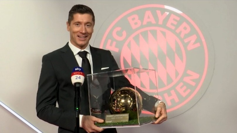 Lewandowski: “Sono stato vicino al Genoa"