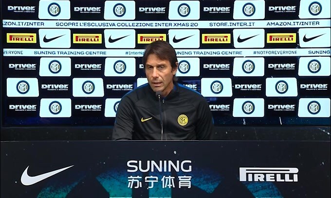 Conte ai giornalisti: "Prima ero troppo sereno, ora il contrario.."