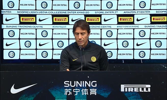 Conte: "Noi dobbiamo lavorare e trovare un equilibrio"