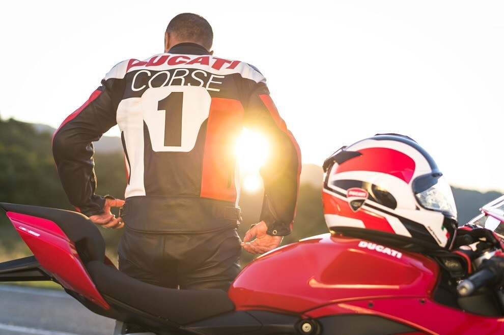 Ducati: tra design e tecnologia, ecco la collezione Apparel 2021