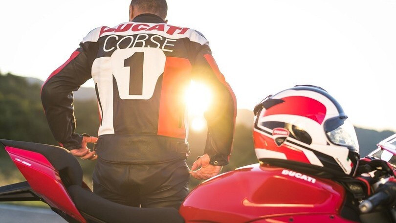 Ducati: tra design e tecnologia, ecco la collezione Apparel 2021