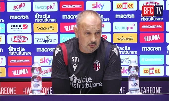 Mihajlovic: "Non bisogna raccogliere le provocazioni"